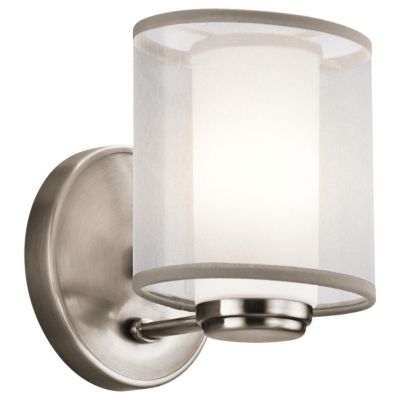 Saldana Wall Sconce by Kichler - Starlight Lighting USA and Canada